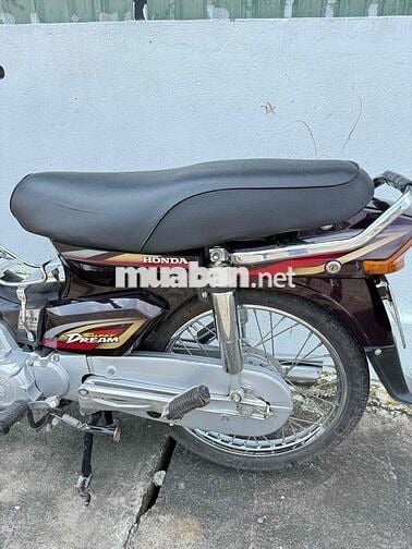 💫Super Dream dọn mới biển số 72