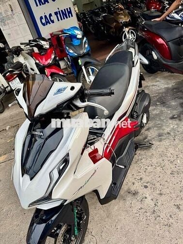 🔴🔴 AB 125 trắng đỏ đen đký 2021 xe đẹp có góp