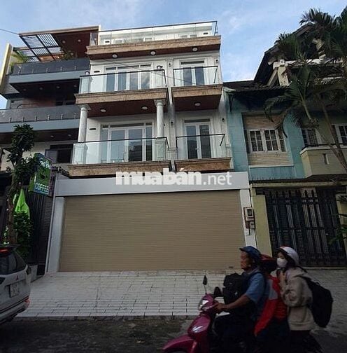 🏡Nhà Nguyên Căn HXH Thăng Long_9x20m_Trệt 3 Lầu_Nhà Mới_Phòng Rộng Rãi