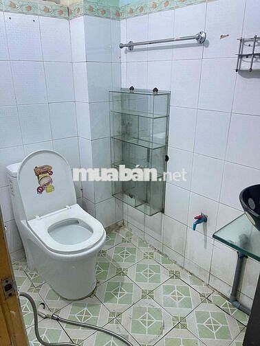 Nhà Mới Sơn Đg Số 3 P9: trệt lầu lửng, 3pn, 2wc