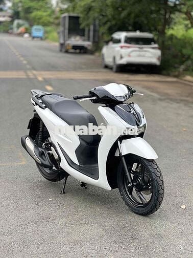 Shvn 125 Trắng Đen Sporty 2021 Leng Keng Có Góp🎉🎉🎉