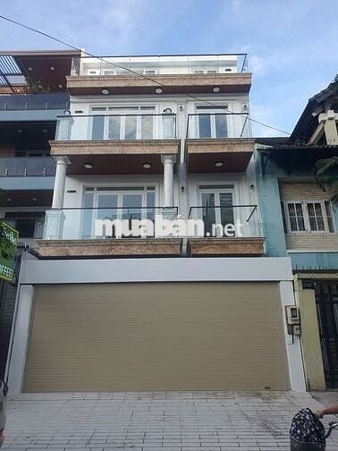 🏡Nhà Nguyên Căn HXH Thăng Long_9x20m_Trệt 3 Lầu_Nhà Mới_Phòng Rộng Rãi