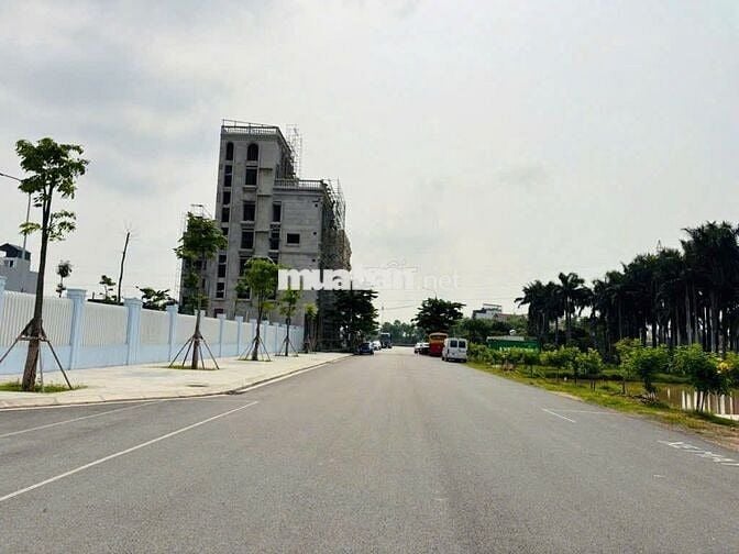 Bán đất Đồng Nhân Hải Bối Đông Anh Hn 80m2 13.8 tỉ