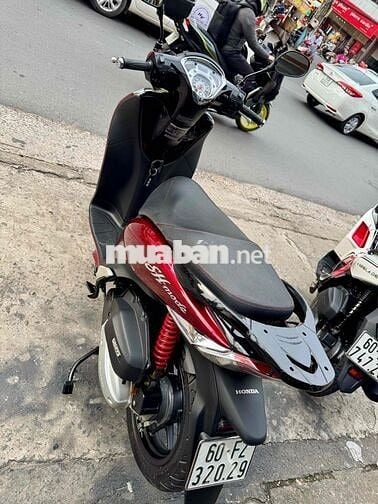 🔵🔵 SH Mode đỏ đen T11/2016 khoá Smarkey có góp