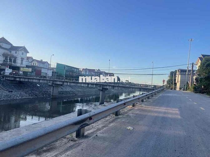 💥 HOT - LÔ GÓC VIEW SÔNG – 50M² FULL THỔ – Ô TÔ ĐỖ CỬA 💥