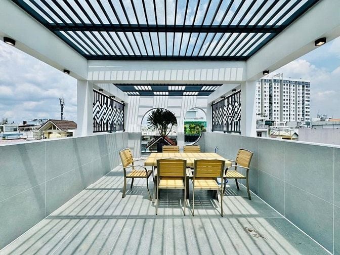 Siêu phẩm lên sóng nhỉnh 4tỷ đường 59 hẻm lớn 7m có vỉa hè, thang máy
