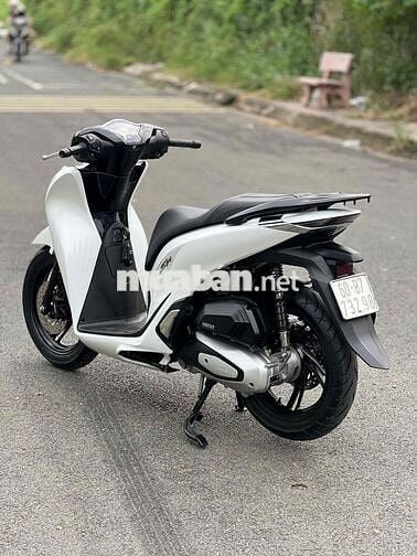 Shvn 125 Trắng Đen Sporty 2021 Leng Keng Có Góp🎉🎉🎉