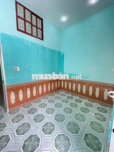 Nhà Mới Sơn Đg Số 3 P9: trệt lầu lửng, 3pn, 2wc