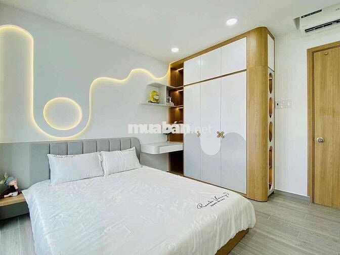 CHỦ BÁN NHÀ PHONG CÁCH WABISABI 4tỷ880 DT 59m2 NGUYỄN XÍ, P26, Bình Th