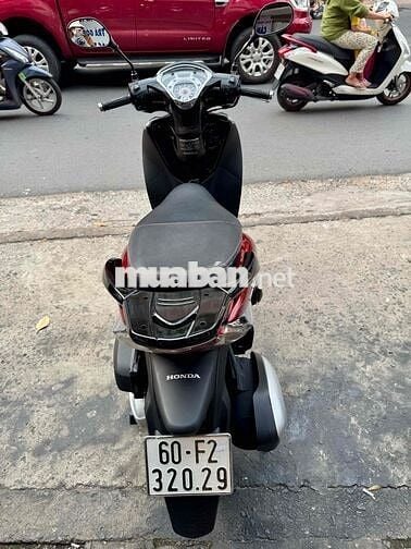 🔵🔵 SH Mode đỏ đen T11/2016 khoá Smarkey có góp