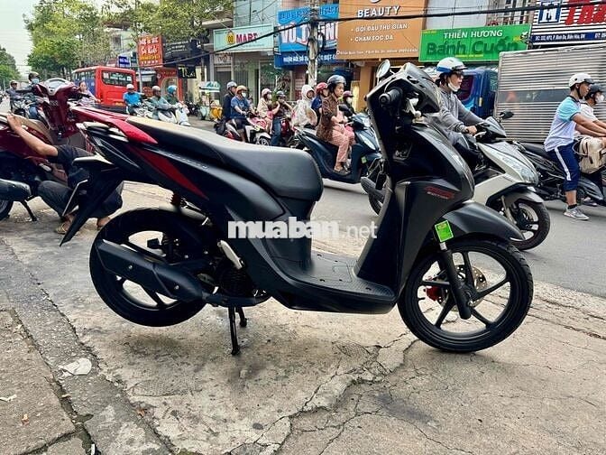 🔵🔵 Vision đen bánh cao T12/2023 odo 1400km có góp