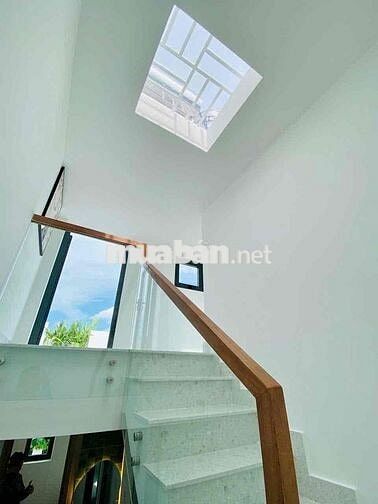 CHỦ BÁN NHÀ PHONG CÁCH WABISABI 4tỷ880 DT 59m2 NGUYỄN XÍ, P26, Bình Th