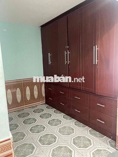 Nhà Mới Sơn Đg Số 3 P9: trệt lầu lửng, 3pn, 2wc
