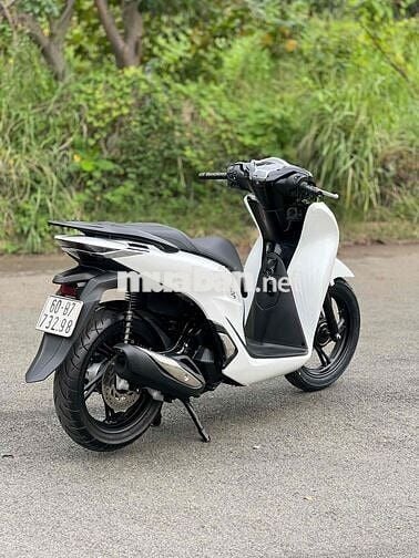 Shvn 125 Trắng Đen Sporty 2021 Leng Keng Có Góp🎉🎉🎉