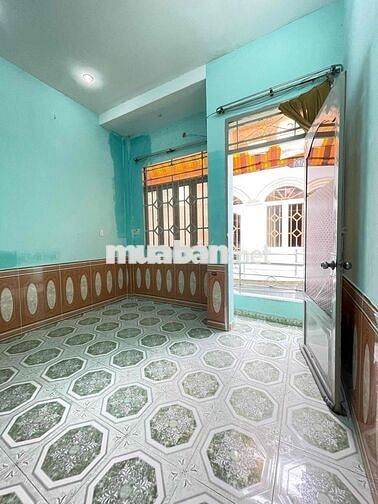 Nhà Mới Sơn Đg Số 3 P9: trệt lầu lửng, 3pn, 2wc