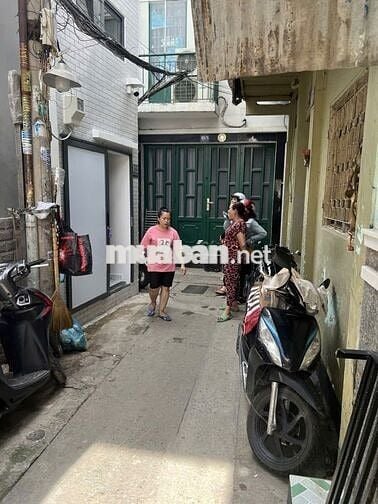 Nhà hẻm 1 sẹc 7.2m2, 1 phòng ngủ, đường Nguyễn Lâm, Q. Bình Thạnh