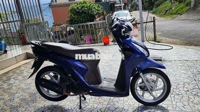 Honda Vision 12/2015 máy zin ngon xe sạch đẹp.