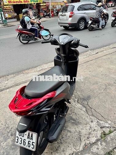 🔵🔵 Vision đen bánh cao T12/2023 odo 1400km có góp