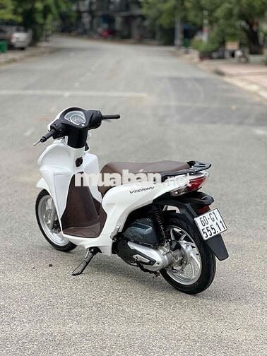 Vision 110cc Trắng Đen 2023 Biển Đẹp Có Trả Góp🎉🎉🎉