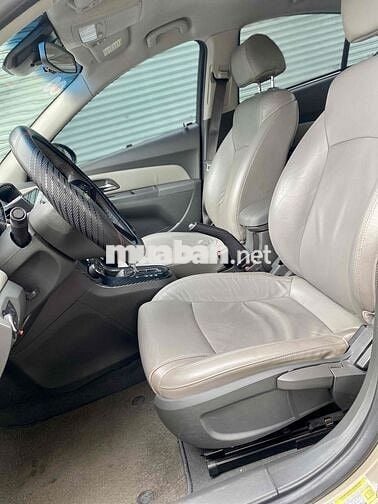 Chevrolet Cruze 2010 LTZ 1.8 - 47000 km