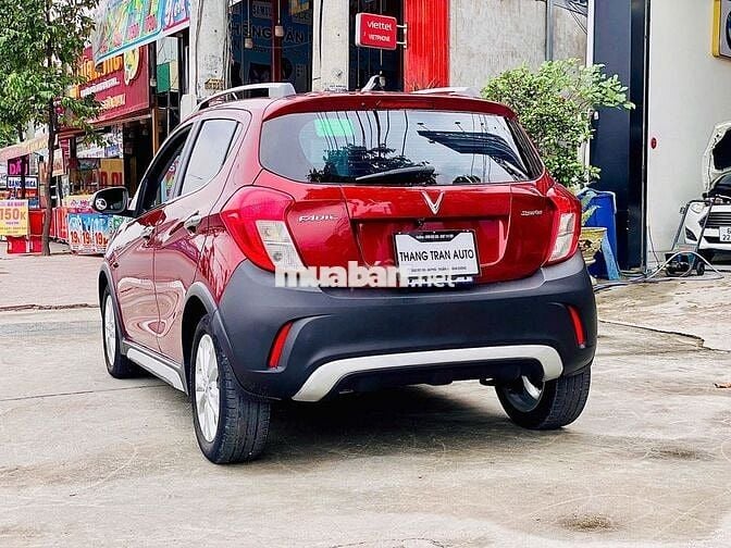 VinFast Fadil 1.4 AT Plus 2019