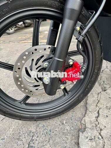 🔵🔵 Vision đen bánh cao T12/2023 odo 1400km có góp