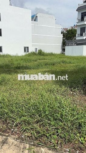 Đất Đinh Đức Thiện 5x18 90m2 Đất thổ cư xây tự do hẻm nhựa 6m 1tỷ4 shr