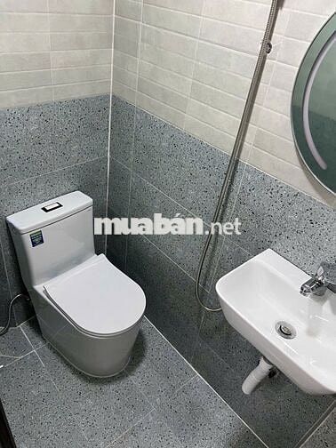 Nhà hẻm 1 sẹc 7.2m2, 1 phòng ngủ, đường Nguyễn Lâm, Q. Bình Thạnh