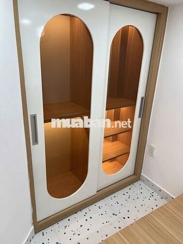 Nhà hẻm 1 sẹc 7.2m2, 1 phòng ngủ, đường Nguyễn Lâm, Q. Bình Thạnh