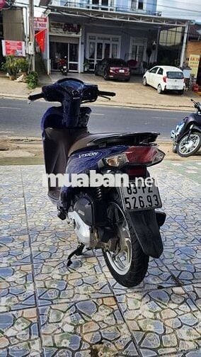 Honda Vision 12/2015 máy zin ngon xe sạch đẹp.