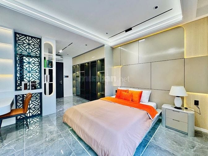 Siêu phẩm lên sóng nhỉnh 4tỷ đường 59 hẻm lớn 7m có vỉa hè, thang máy