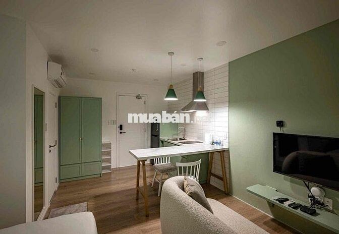Cho thuê Căn 1PN/Studio cao cấp khu vực Sân bay Tân Sơn Nhất