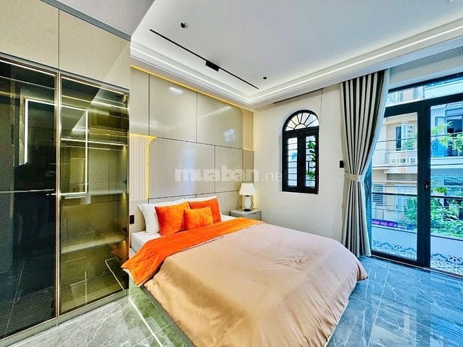 Siêu phẩm lên sóng nhỉnh 4tỷ đường 59 hẻm lớn 7m có vỉa hè, thang máy