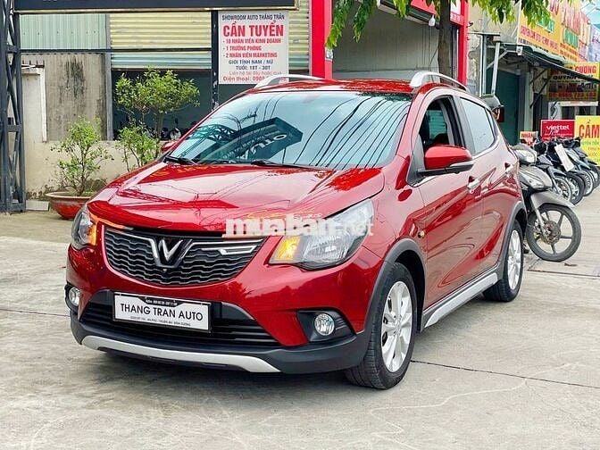 VinFast Fadil 1.4 AT Plus 2019