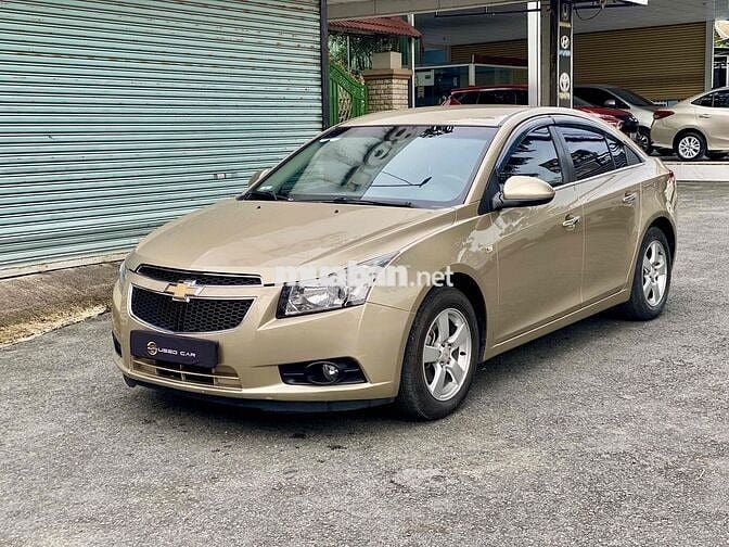 Chevrolet Cruze 2010 LTZ 1.8 - 47000 km