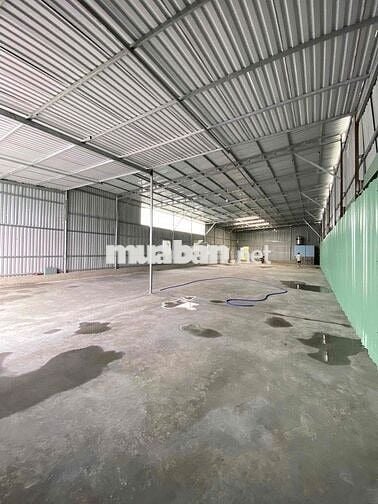 Cho thuê kho, xưởng 500m2 Xuân Thới Sơn giá rẻ
