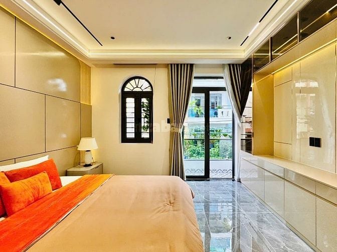 Siêu phẩm lên sóng nhỉnh 4tỷ đường 59 hẻm lớn 7m có vỉa hè, thang máy