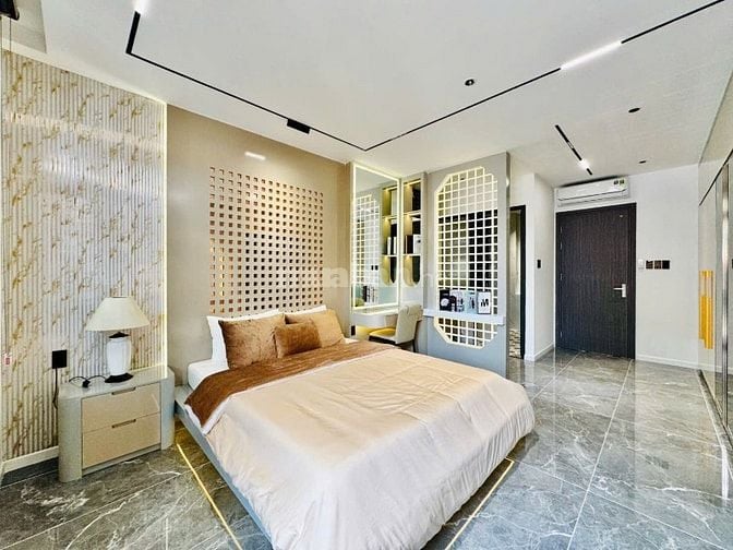 Siêu phẩm lên sóng nhỉnh 4tỷ đường 59 hẻm lớn 7m có vỉa hè, thang máy