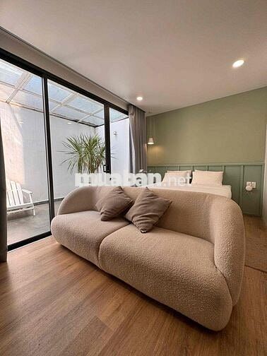 Cho thuê Căn 1PN/Studio cao cấp khu vực Sân bay Tân Sơn Nhất