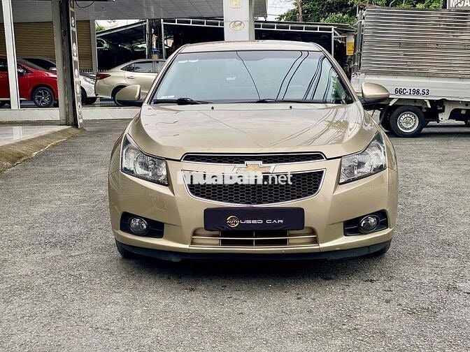 Chevrolet Cruze 2010 LTZ 1.8 - 47000 km