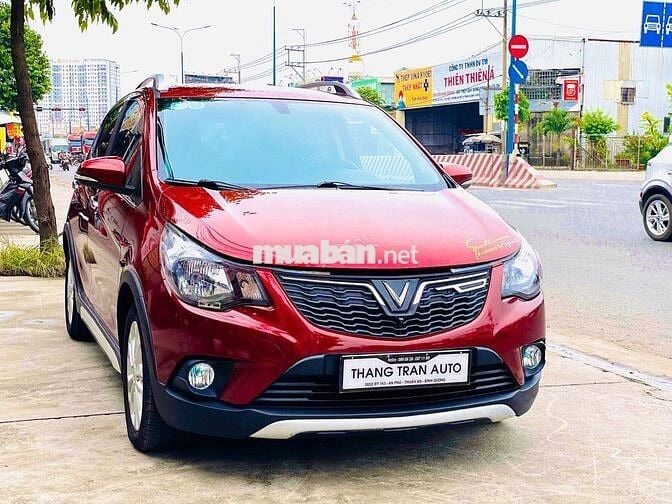 VinFast Fadil 1.4 AT Plus 2019