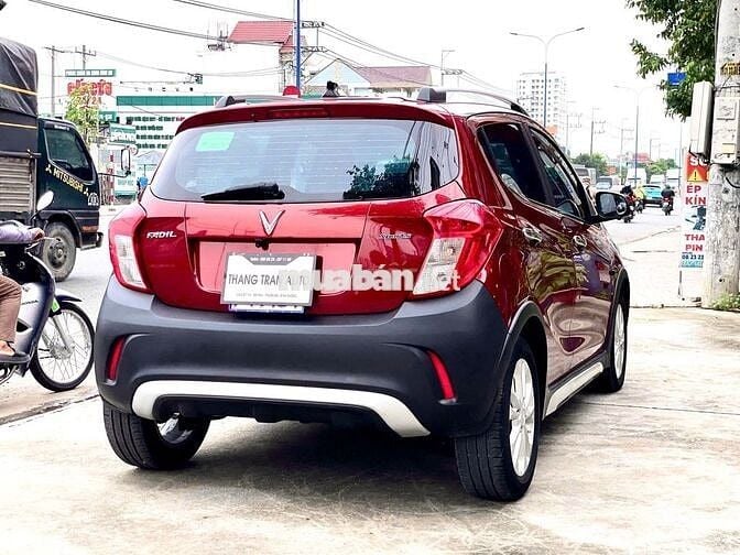 VinFast Fadil 1.4 AT Plus 2019