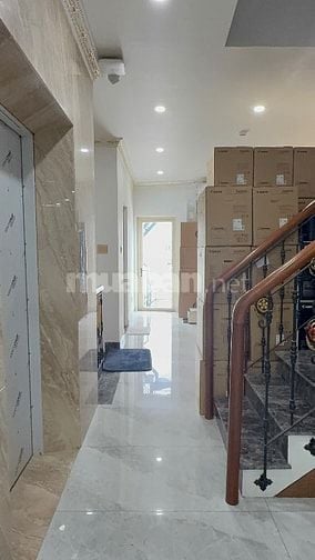 CHO THUÊ GẤP NHÀ CHÍNH CHỦ P9 Q8 LÀM VĂN PHÒNG, SPA, NHA KHOA. CAPHE