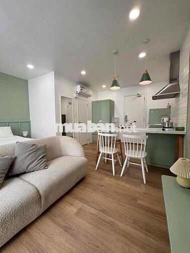 Cho thuê Căn 1PN/Studio cao cấp khu vực Sân bay Tân Sơn Nhất