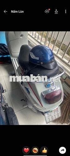 bán xe vespa đời 2008 ( GIÁ: 5.500.00 )