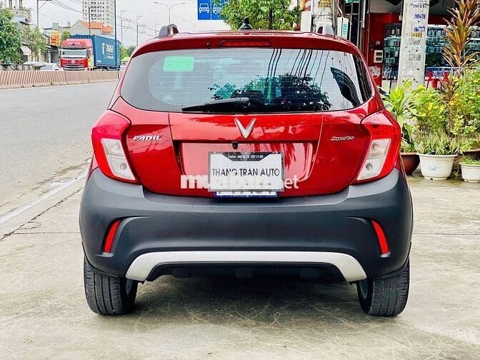 VinFast Fadil 1.4 AT Plus 2019
