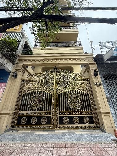 CHO THUÊ GẤP NHÀ CHÍNH CHỦ P9 Q8 LÀM VĂN PHÒNG, SPA, NHA KHOA. CAPHE