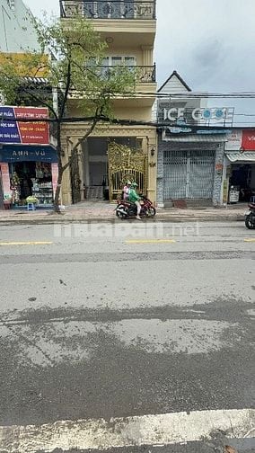 CHO THUÊ GẤP NHÀ CHÍNH CHỦ P9 Q8 LÀM VĂN PHÒNG, SPA, NHA KHOA. CAPHE