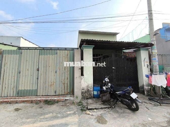 💥 NHÀ 2 TẦNG – XTT 4, HÓC MÔN 💥 GIÁ 1 TỶ95
📐 DT: 4 x 19.5m (78m²)