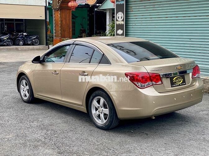 Chevrolet Cruze 2010 LTZ 1.8 - 47000 km